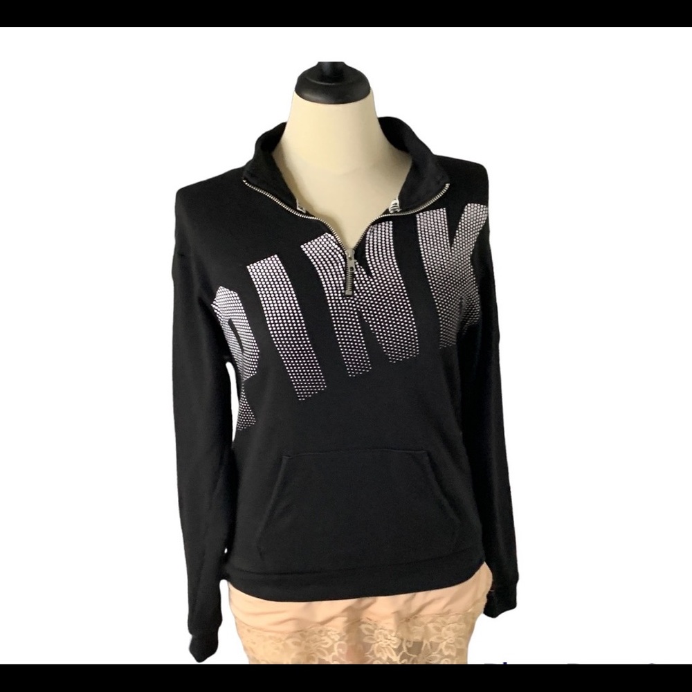 Victoria’s Secret Pink Sweatshirt SZ XS